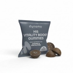 His Vitality Gomitas...