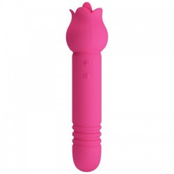 Chaley Vibrador Doble con...