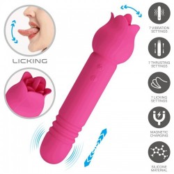 Chaley Vibrador Doble con... 2