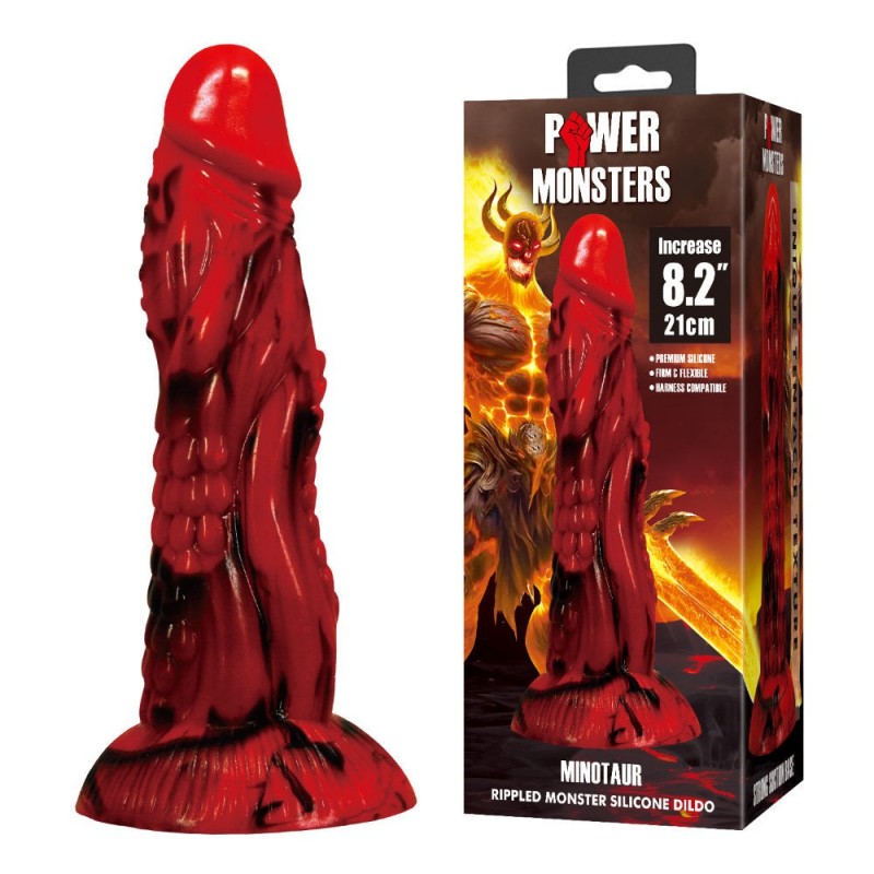 Minotaur Dildo Power Monsters