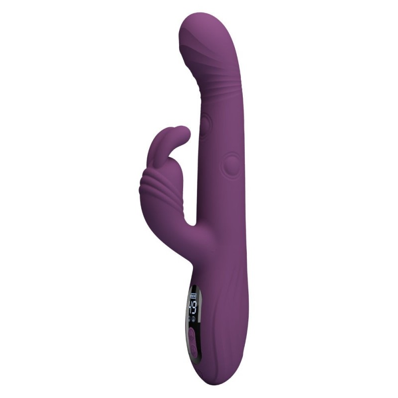 Dee Vibrador Dual con Triple...