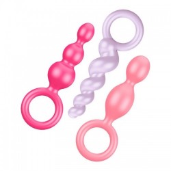 Booty Call Set 3 Plugs...