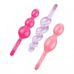 Booty Call Set 3 Plugs... 2