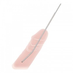 Dispositivo uretral Metal 6mm 2