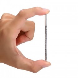 Dispositivo uretral Metal 4mm 2