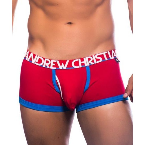 Fly Tagless Boxer - Andrew Christian