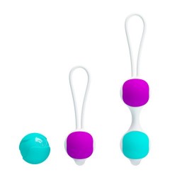 Kit Bolitas Kegel 2