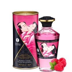 Aceite Afrodisiaco Calor Shunga - Frambuesa