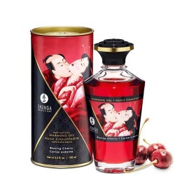 Aceite Afrodisiaco Calor...