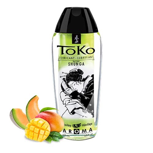 Lubricante Toko Shunga - Melón Mango
