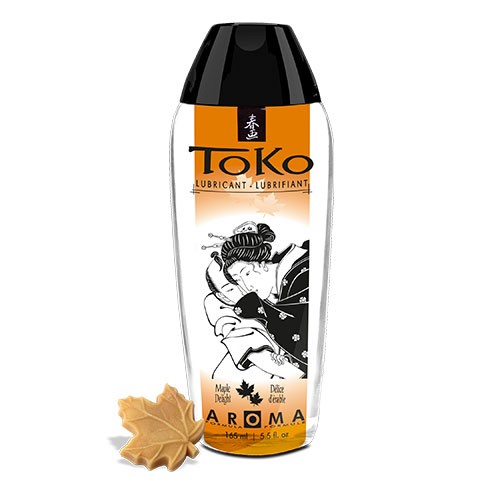 Lubricante Toko Shunga - Miel de Maple