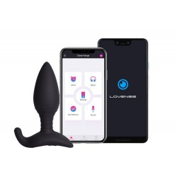 HUSH Lovense Plug Anal 1.5