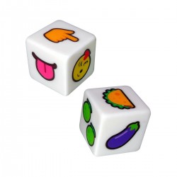 Dados Emoji DTF