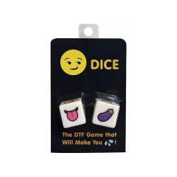 Dados Emoji DTF 2