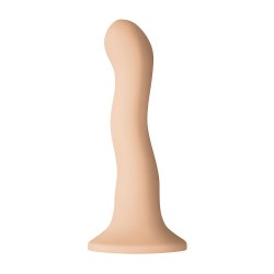Dildo Colours Wave Silicona