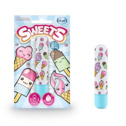 Bala Vibradora Sweets Cream