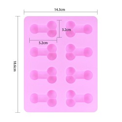 Molde de silicona con forma... 2