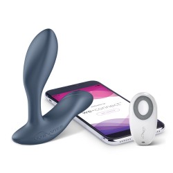 Vector Vibrador Prostatico...