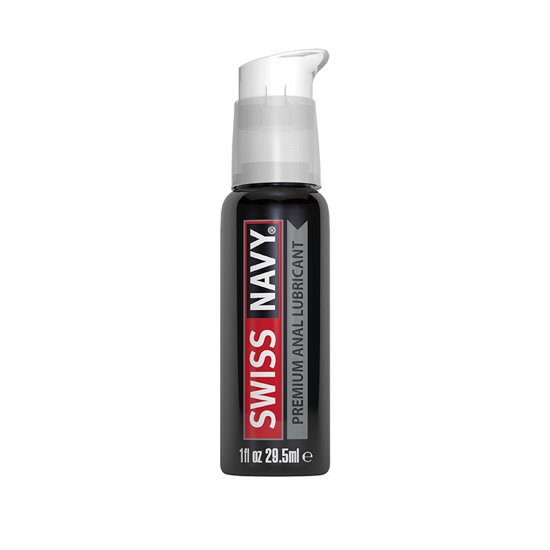 Lubricante Relajante Anal Swiss Navy...