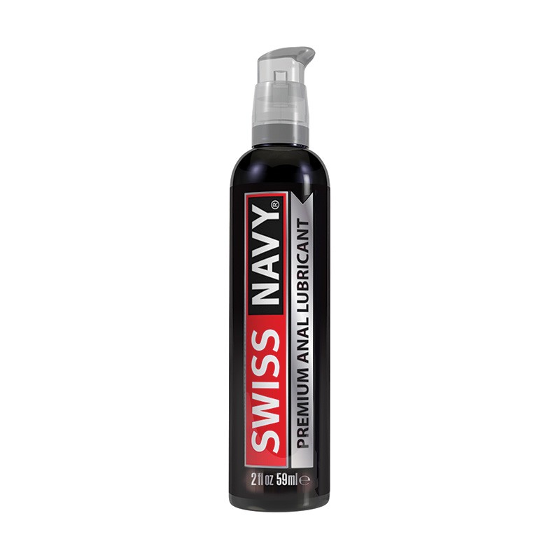 Lubricante Relajante Anal Swiss Navy...