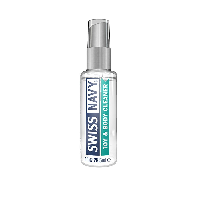 Limpiador Antibacterial Swiss Navy