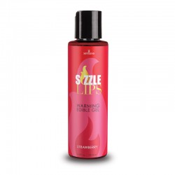 Sizzle Lips Gel Cálido...