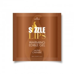 Sizzle Lips Gel Cálido...