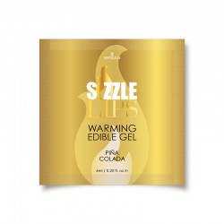 Sizzle Lips Gel Cálido...