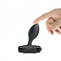 Vibra Plug Anal con Vibración 2