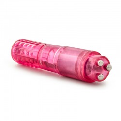 Vibrador Externo Rocker Rosa 2