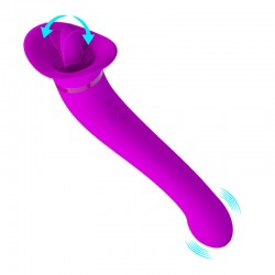 Faust Vibrador con Lengua... 2
