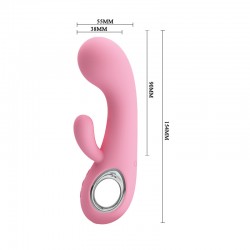 Chris Vibrador Recargable... 2