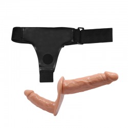 Arnés con Dildos Realistas... 2