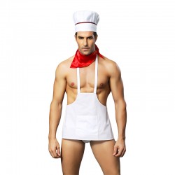 Disfraz Chef 6612