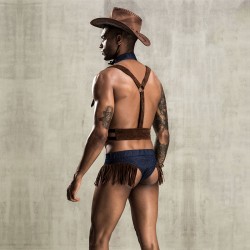 Disfraz Vaquero 7213 2