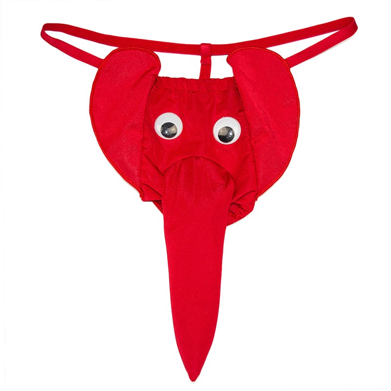 Tanga Elefante 2066 Rojo