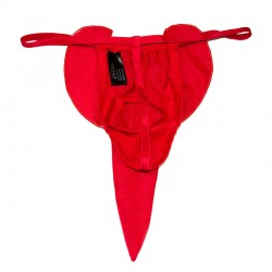 Tanga Elefante 2066 Rojo 2