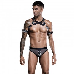 Conjunto Brief y Arnés de...