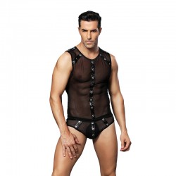 Conjunto Brief y Camiseta...