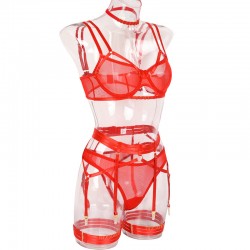 Conjunto con Portaligas... 2