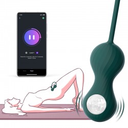 Crystal Duo Bolas Kegel con... 2