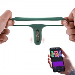 Rise Anillo Vibrador con App 2