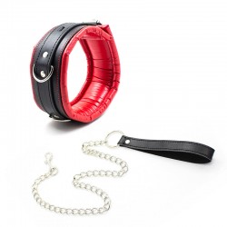Red Room Collar con Cadena 2
