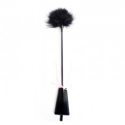 Fusta con Plumero Feather...