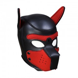 Puppy Play Mascara de Perro...