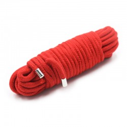 Cuerda Bondage Algodón 10...