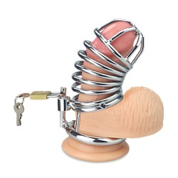 Cock Cage Jaula de Castidad... 2