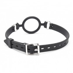 Mordaza de Silicona O Ring Gag 2