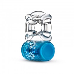 Pleaser Anillo Vibrador...